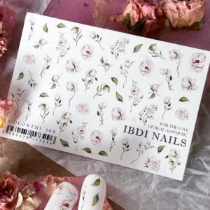 Ibdi Nails Colorful 160 1