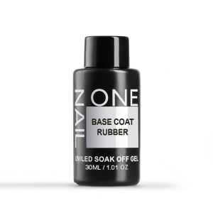 One Nail Base Coat Rubber бутылка, 30 мл