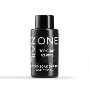 Топ ONENAIL Top Coat No Wipe бутылка, 30 мл