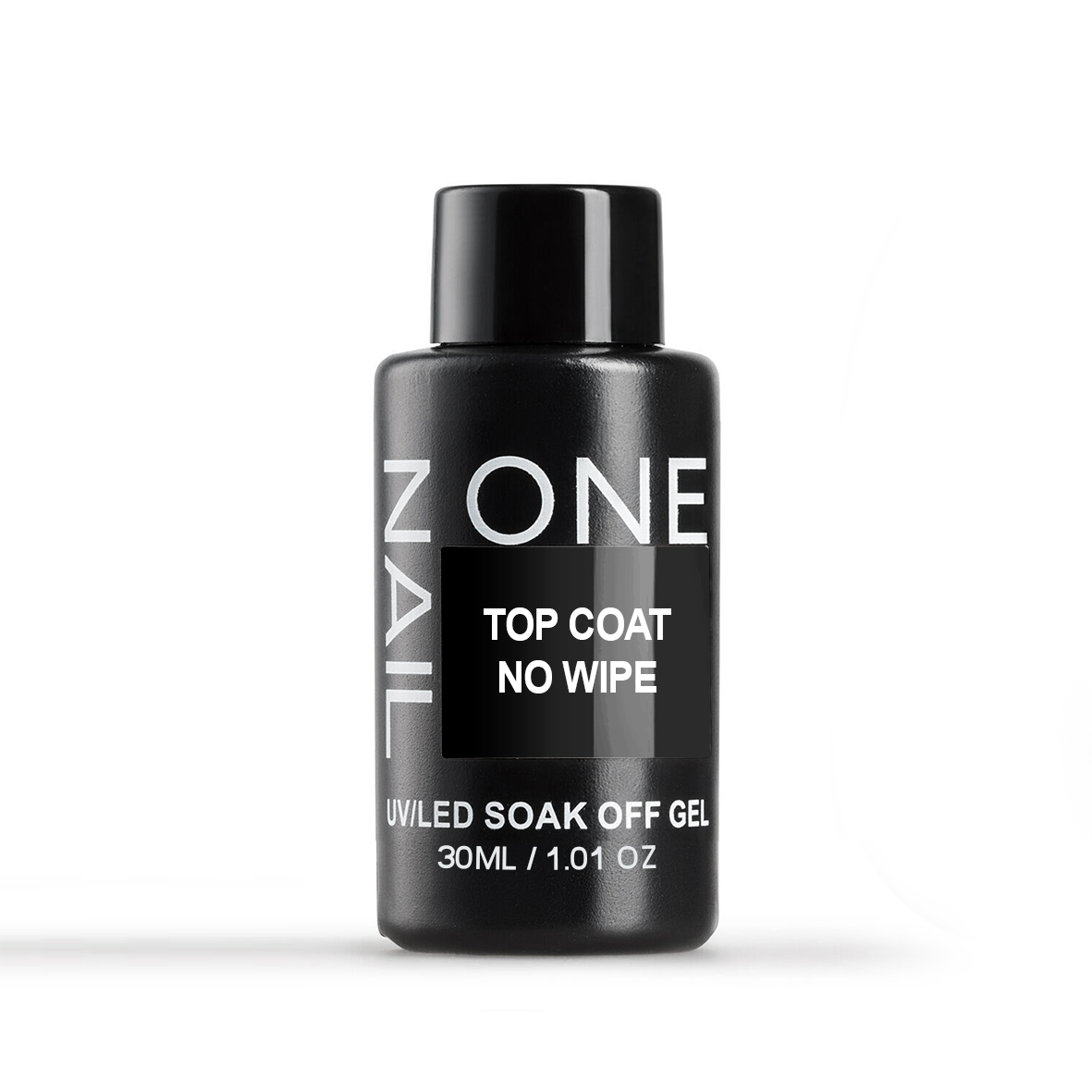 Elite Nails в Гомеле Топ ONENAIL Top Coat No Wipe бутылка, 30 мл 2 Топ ONENAIL Top Coat No Wipe бутылка, 30 мл 2
