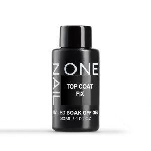 Топ OneNail Top Coat Fix, 30 мл