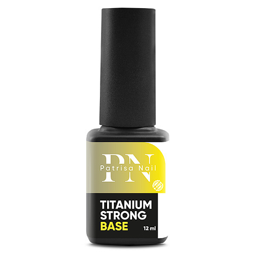 Titanium Strong Base 12 Ml