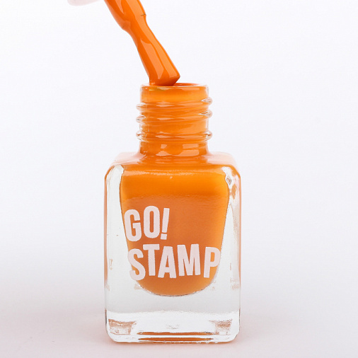 Лак для стемпинга Go! Stamp 63 Pumpkin Pie 6 мл