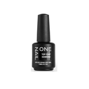 Топ OneNail Top Coat Diamond, 15 мл