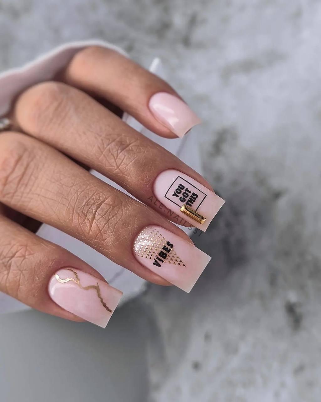 Elite Nails в Гомеле Слайдер дизайн AIR FOIL 72 3 Слайдер дизайн AIR FOIL 72 3