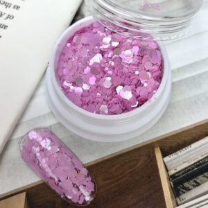 Глиттер Ibdi Opal Rose