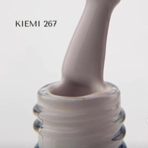 Гель-лак 267 Kiemi 10 мл