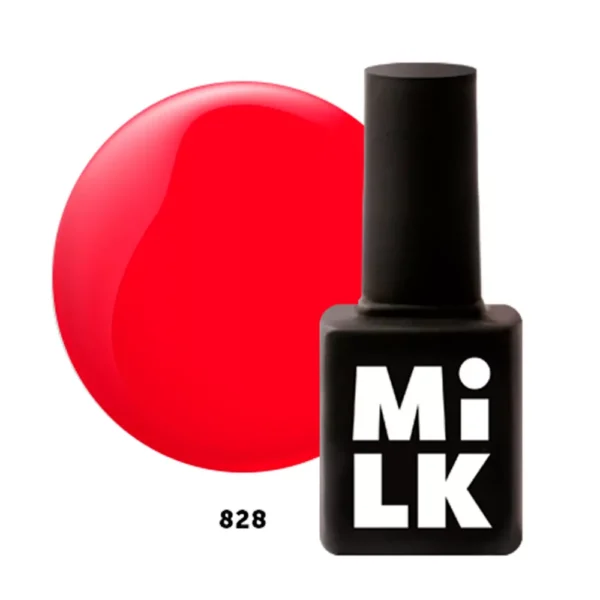 Гель-лак Milk Red Only 828 Blush Crush