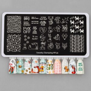 Swanky Stamping 131 1