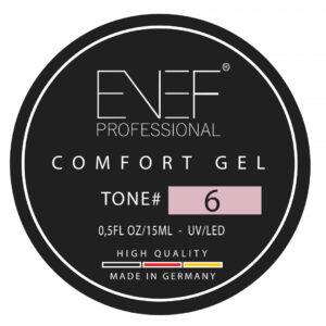 Гель Comfort Gel 06 Enef Professional 15 мл