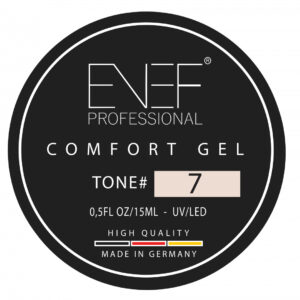 Гель Comfort Gel 07 Enef Professional 15 мл