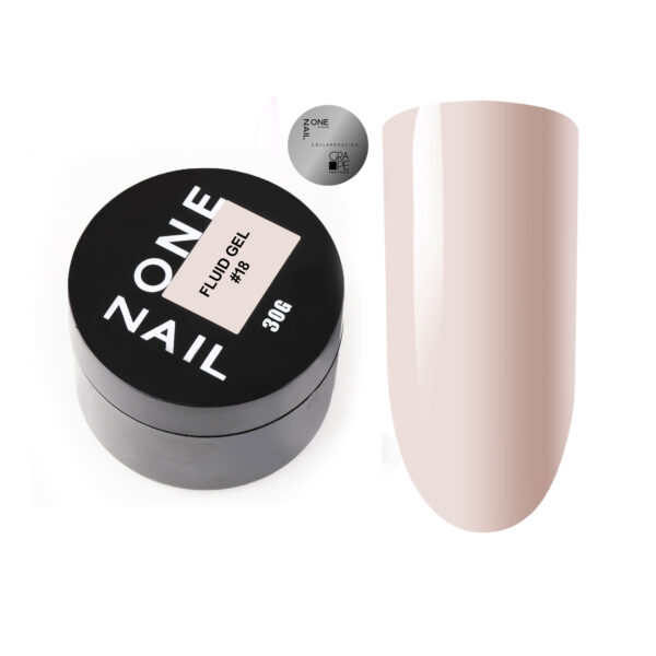 Onenail Fluid Gel 18 30g