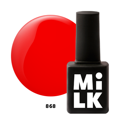 Гель-лак Milk Multifruit 868 Juicy Boost