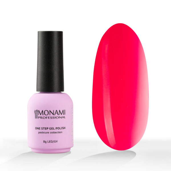 Гель-лак Monami Pedicure Collection 23, 8г