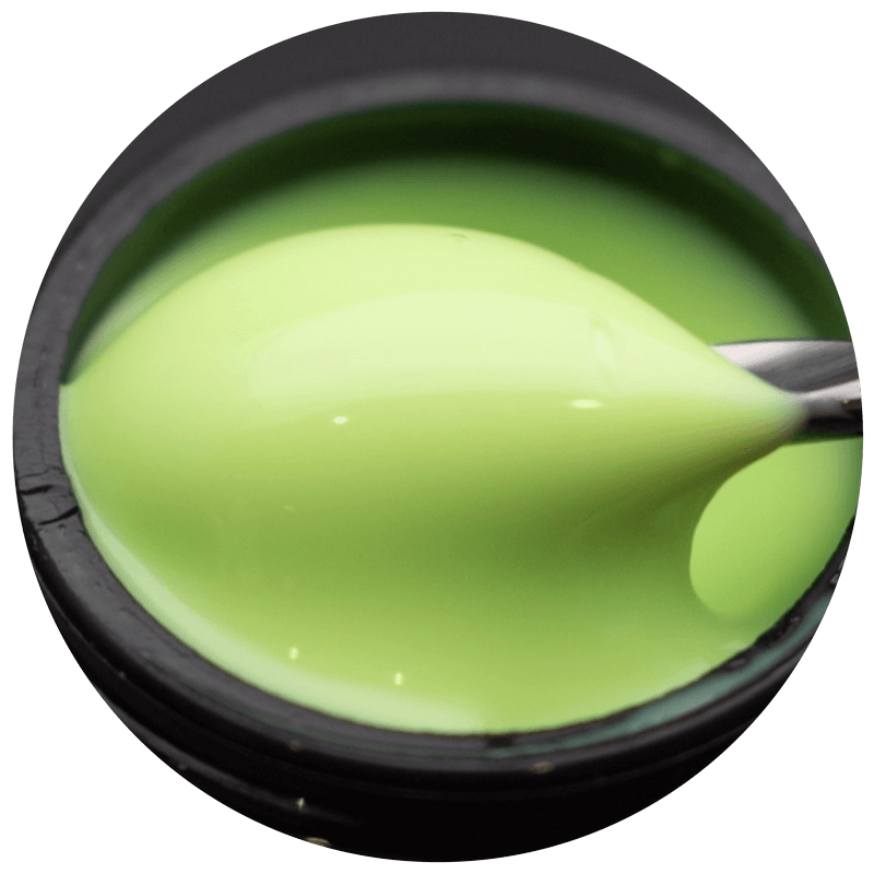 Elite Nails в Гомеле Гель ОПЦИЯ цветной Фисташка, 15 мл 3 Fistashka