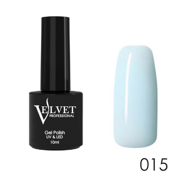 Velvetime, Гель-лак 015 (10g)