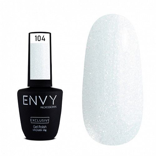 Elite Nails в Гомеле Гель-лак I ENVY YOU Exclusive №104, 10 мл 2 I Envy You, Гель-лак Exclusive 104 (10 G)