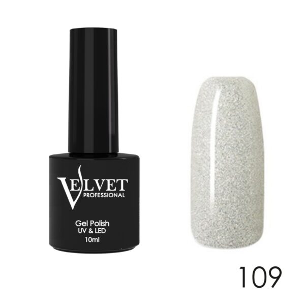 Velvetime, Гель-лак 109 (10g)