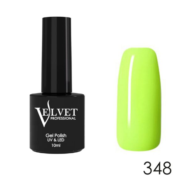 Velvetime, Гель-лак 348 (10g)