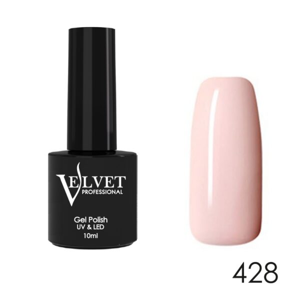 Velvetime, Гель-лак 428 (10g)