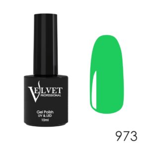 Velvet, Гель-лак Avocado 973 (10 мл)