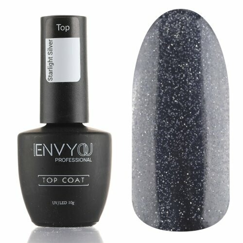 Elite Nails в Гомеле Топ I ENVY YOU Starlight Silver, 10 мл 2 Shop Items Catalog Image1472185