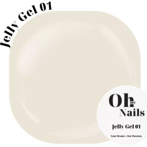 Гелевая система "oh My Nails" Jelly Gel 01
