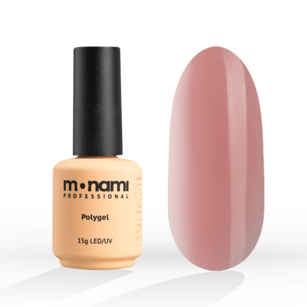 Жидкий полигель Monami 05, 15 гр