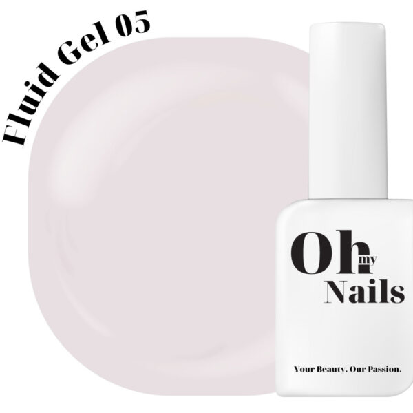 Жидкий гель "oh My Nails" Fluid Gel 05