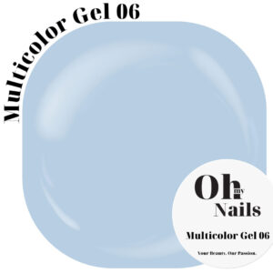 Гелевое система "oh My Nails" Multicolor Gel  06