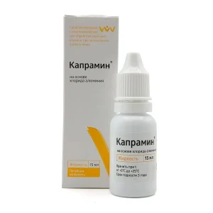 Капрамин 15 мл