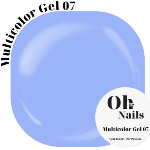 Гелевое система "oh My Nails" Multicolor Gel  07