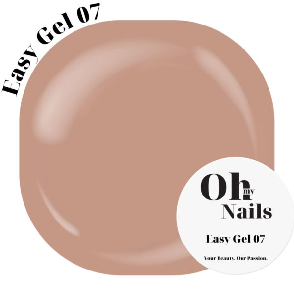 Гелевое система "oh My Nails"  Easy Gel 07
