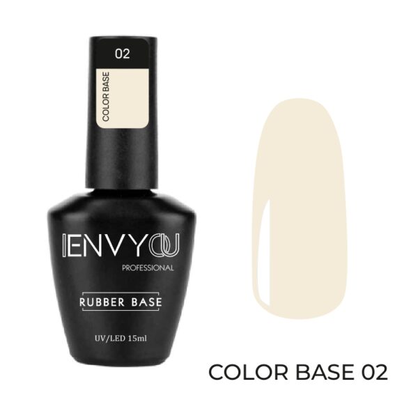 I Envy You, Color Base 02 (15g)