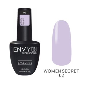 I Envy You, Гель-лак Women Secret 02 (10g)