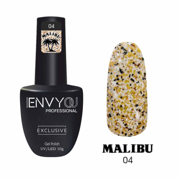 I Envy You, Гель-лак Malibu 04 (10g)