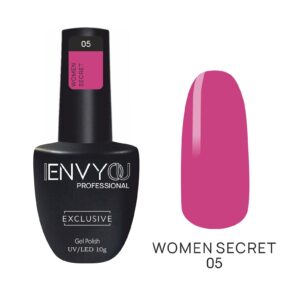 I Envy You, Гель-лак Women Secret 05 (10g)