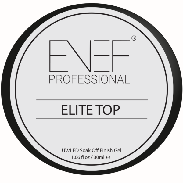 Топ ENEF PROFESSIONAL Elite Top блип, 30 мл 2