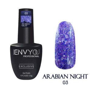 I Envy You Gel Lak Arabian Night 03 10g