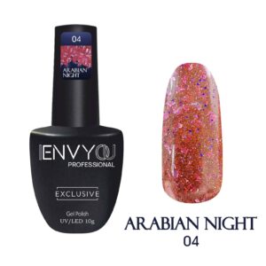 I Envy You Gel Lak Arabian Night 04 10g