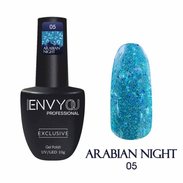 I Envy You Gel Lak Arabian Night 05 10g