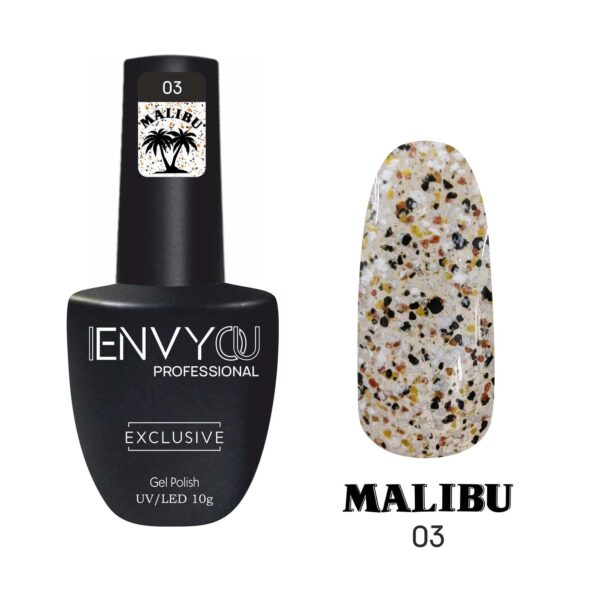 I Envy You Gel Lak Malibu 03 10g