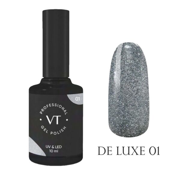 Velvetime Gel Lak De Luxe 01 10g