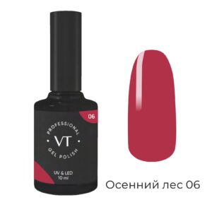 Velvetime Gel Lak Osenniy Les 06 10g