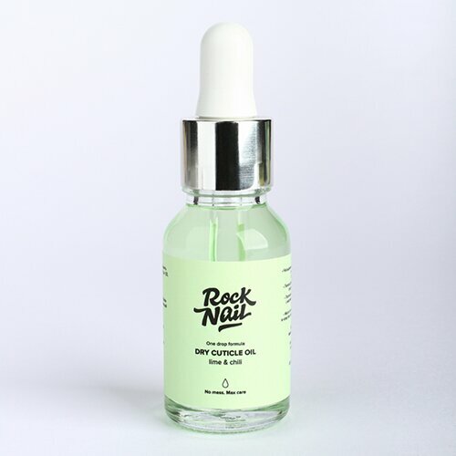 Elite Nails в Гомеле Сухое масло ROCKNAIL для кутикулы Lime & Chili, 15 мл 2 Shop Items Catalog Image2050853