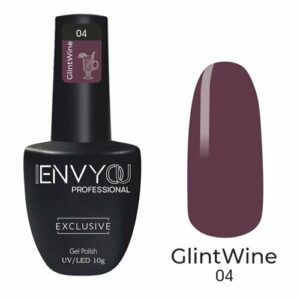 I Envy You, Гель-лак Glintwine 04 (10g)