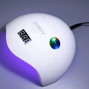 Экспресс UV лампа своими руками нм для полимеризации 3D фотополимерных моделей / Хабр