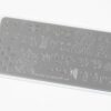 Пластина для стемпинга SWANKY STAMPING №149, 1 шт 3