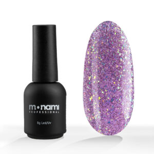 Гель-лак MONAMI Mystery Lilac, 8 мл