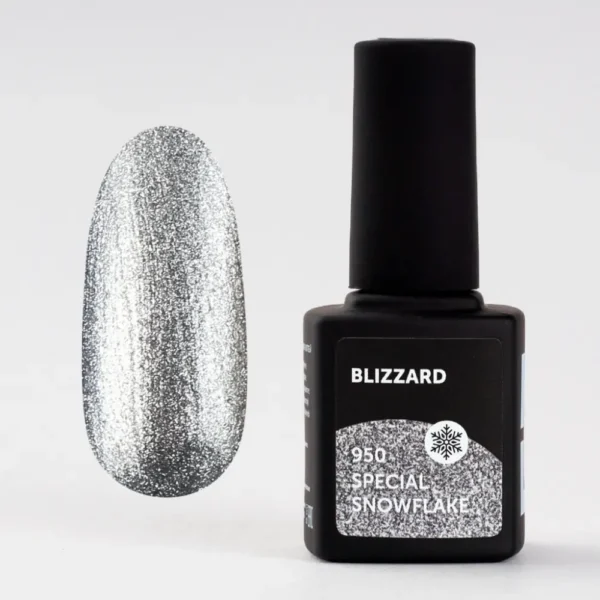Гель-лак MILK Blizzard №950 Special Snowflake, 9 мл 2